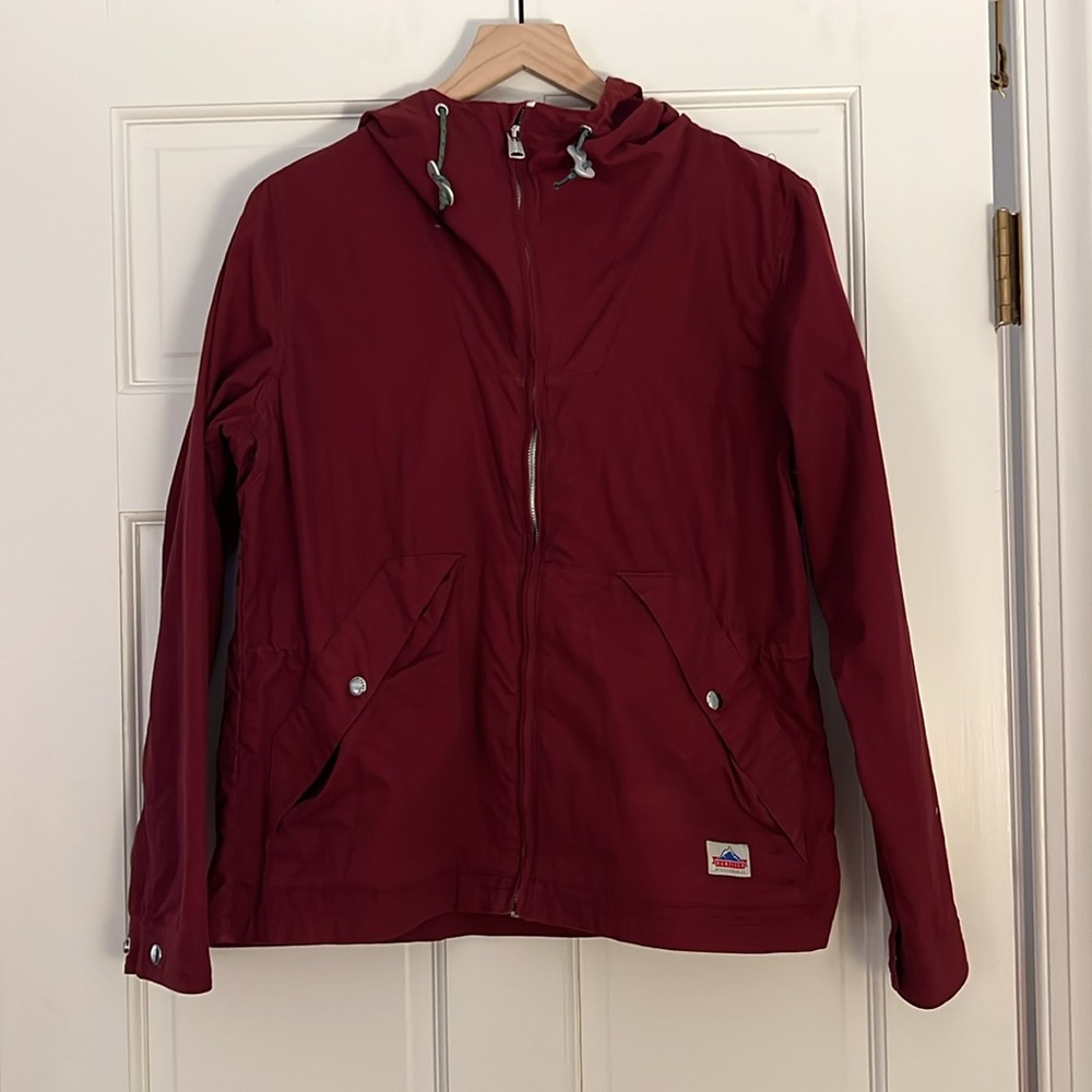 Penfield Gibson classic rain jacket